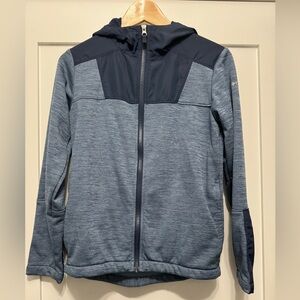 Boys Columbia Hooded Fleece